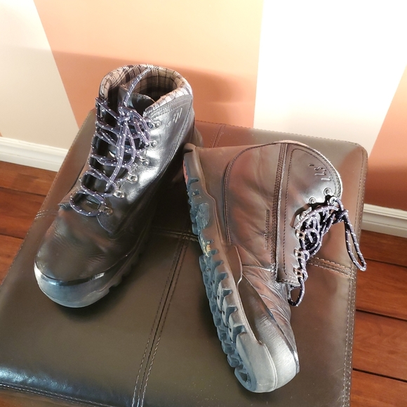 Helly Hansen Men's leather boots - Picture 2 of 9